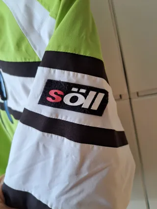 Cazadora Söll nieve