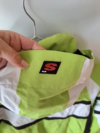 Cazadora Söll nieve