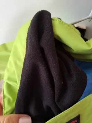 Cazadora Söll nieve