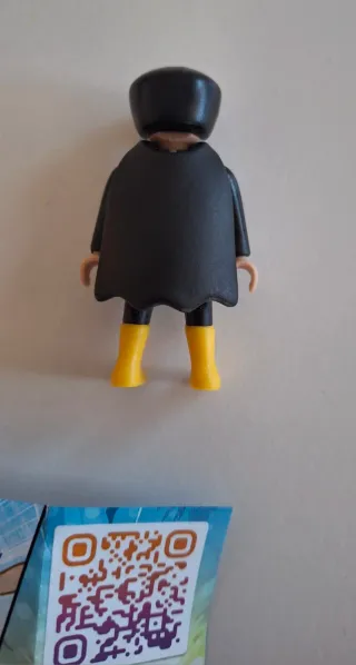 Sorpresa Kinder Playmobil DC Black Adam