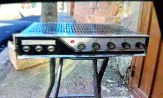 Amplificador Optimus RGA vintage