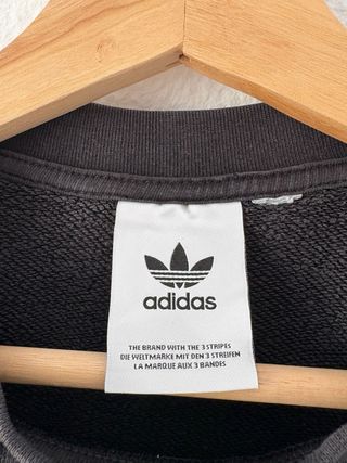 Sudadera Adidas Originals Trefoil - Talla M