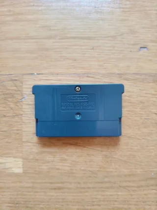 Lote 3 juegos GameBoy Advance