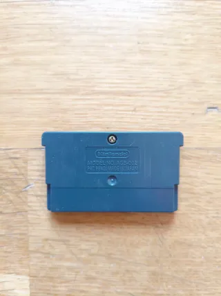 Lote 3 juegos GameBoy Advance