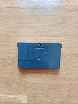 Lote 3 juegos GameBoy Advance