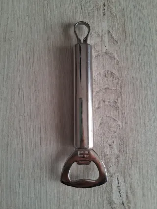 Giannini Apribottiglie Acciaio Inox