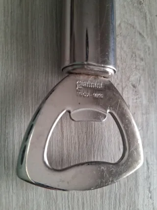 Giannini Apribottiglie Acciaio Inox