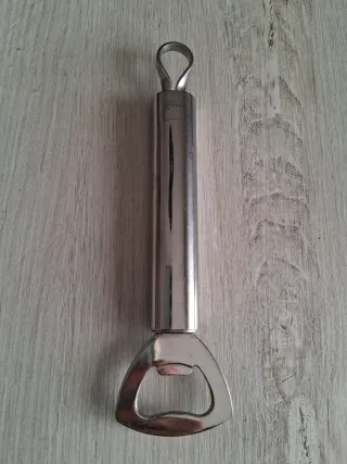 Giannini Apribottiglie Acciaio Inox