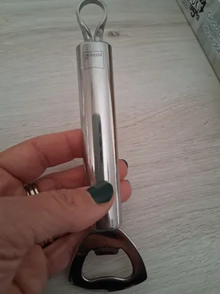 Giannini Apribottiglie Acciaio Inox