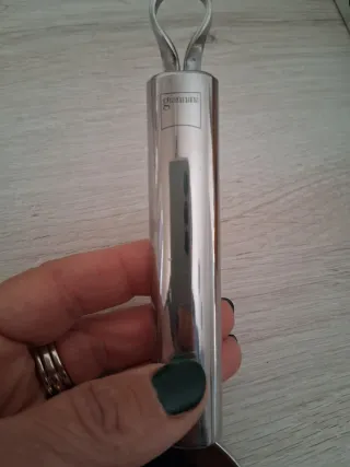 Giannini Apribottiglie Acciaio Inox