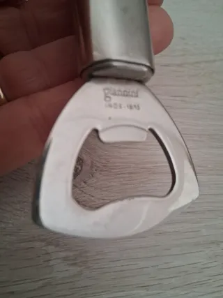 Giannini Apribottiglie Acciaio Inox