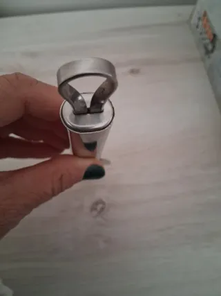 Giannini Apribottiglie Acciaio Inox