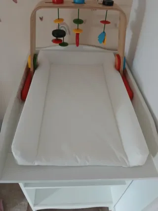 Cambiador Smagora IKEA