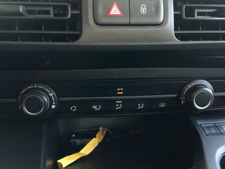 Peugeot Rifter Access