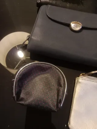 Lote de Monederos Variados