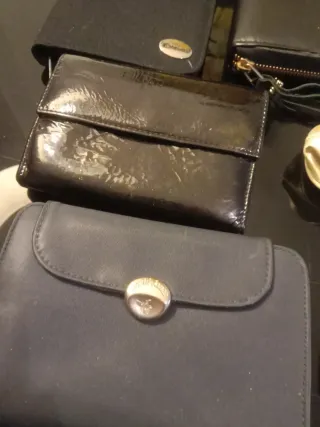 Lote de Monederos Variados