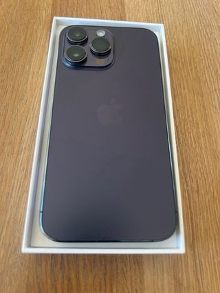 iPhone 14 Pro Max 256GB 99% batteria