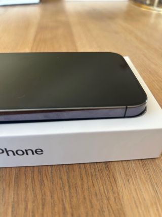 iPhone 14 Pro Max 256GB 99% batteria