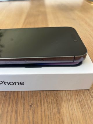 iPhone 14 Pro Max 256GB 99% batteria