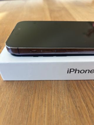 iPhone 14 Pro Max 256GB 99% batteria