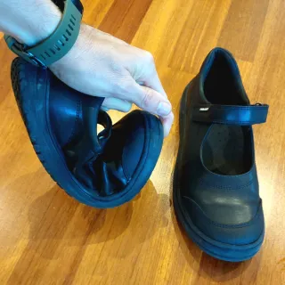 Zapatos colegiales Pablosky Talla 38