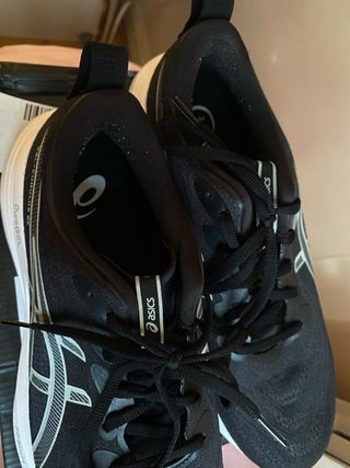 Zapatillas Asics running para hombre