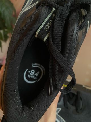 Zapatillas Asics running para hombre