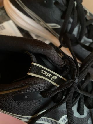 Zapatillas Asics running para hombre