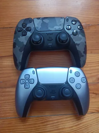 Mandos PS5 Ediciones Especiales