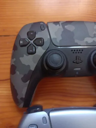 Mandos PS5 Ediciones Especiales