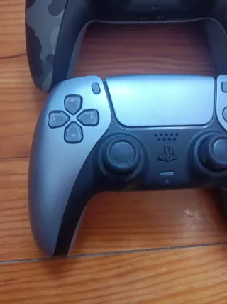 Mandos PS5 Ediciones Especiales