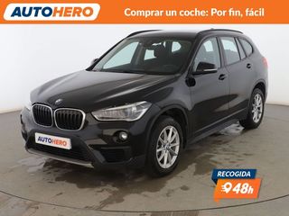 BMW X1 sDrive 18d Advantage