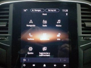 Renault Megane 1.6 E-TECH PHEV Grandtour