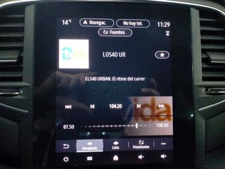 Renault Megane 1.6 E-TECH PHEV Grandtour