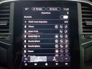 Renault Megane 1.6 E-TECH PHEV Grandtour