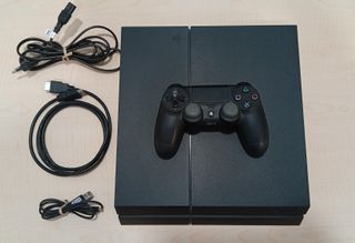 PS4 1TB + 6 Juegos