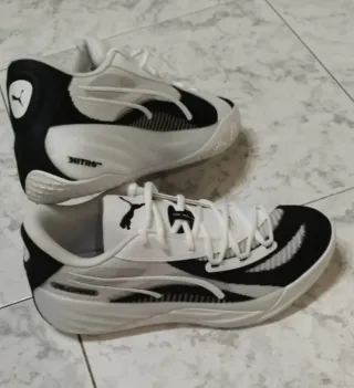 Zapatillas baloncesto PUMA ALL-PRO NITRO 44