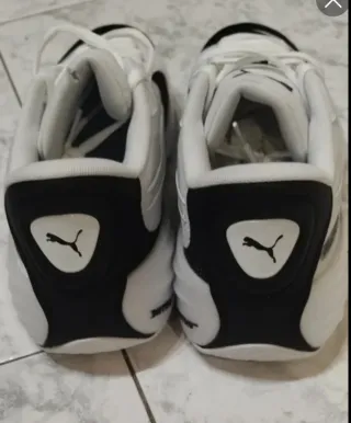 Zapatillas baloncesto PUMA ALL-PRO NITRO 44