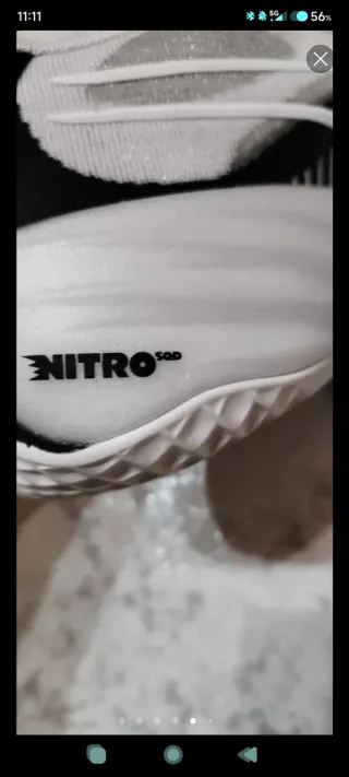 Zapatillas baloncesto PUMA ALL-PRO NITRO 44