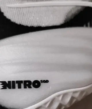 Zapatillas baloncesto PUMA ALL-PRO NITRO 44