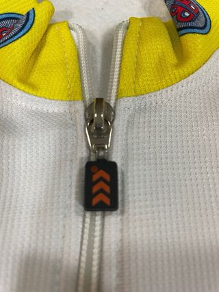 Chaqueta y culote C.C. Alejandro Valverde Vintage