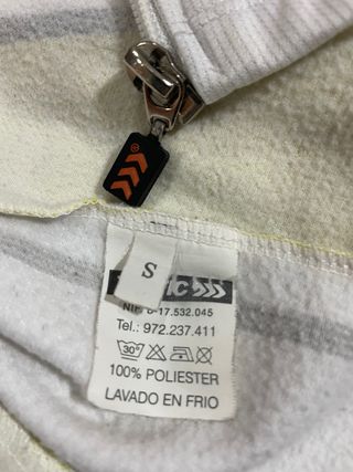 Chaqueta y culote C.C. Alejandro Valverde Vintage