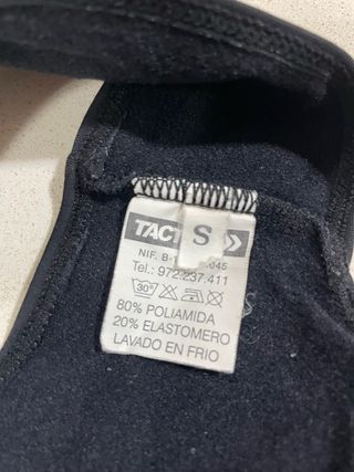 Chaqueta y culote C.C. Alejandro Valverde Vintage