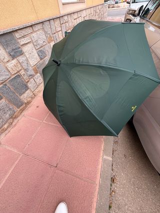 Paraguas Golf Rolex Verde