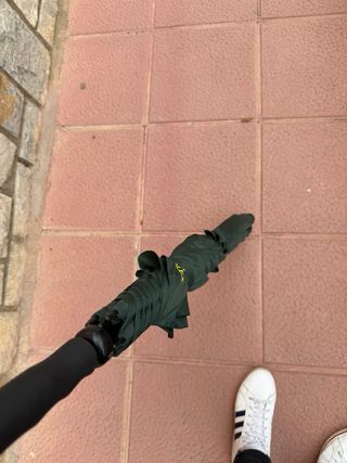 Paraguas Golf Rolex Verde