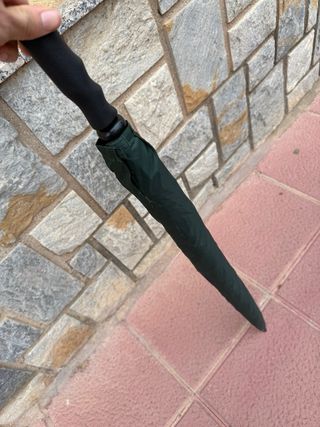 Paraguas Golf Rolex Verde