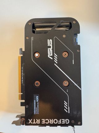 ASUS RTX 4060 Ti 8GB