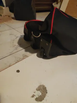 Bolsa de transporte para patinete eléctrico