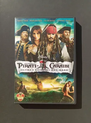 Pirati dei Caraibi - Oltre i confini del mare