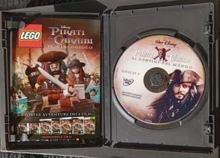 Pirati dei Caraibi - Oltre i confini del mare